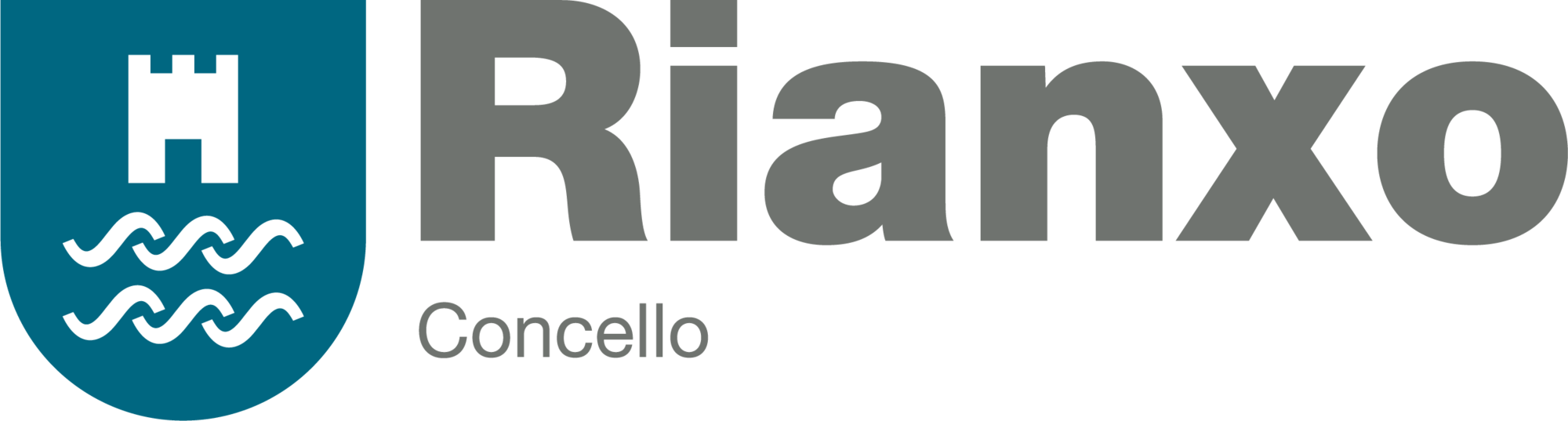 Logotipo Concello de Rianxo
