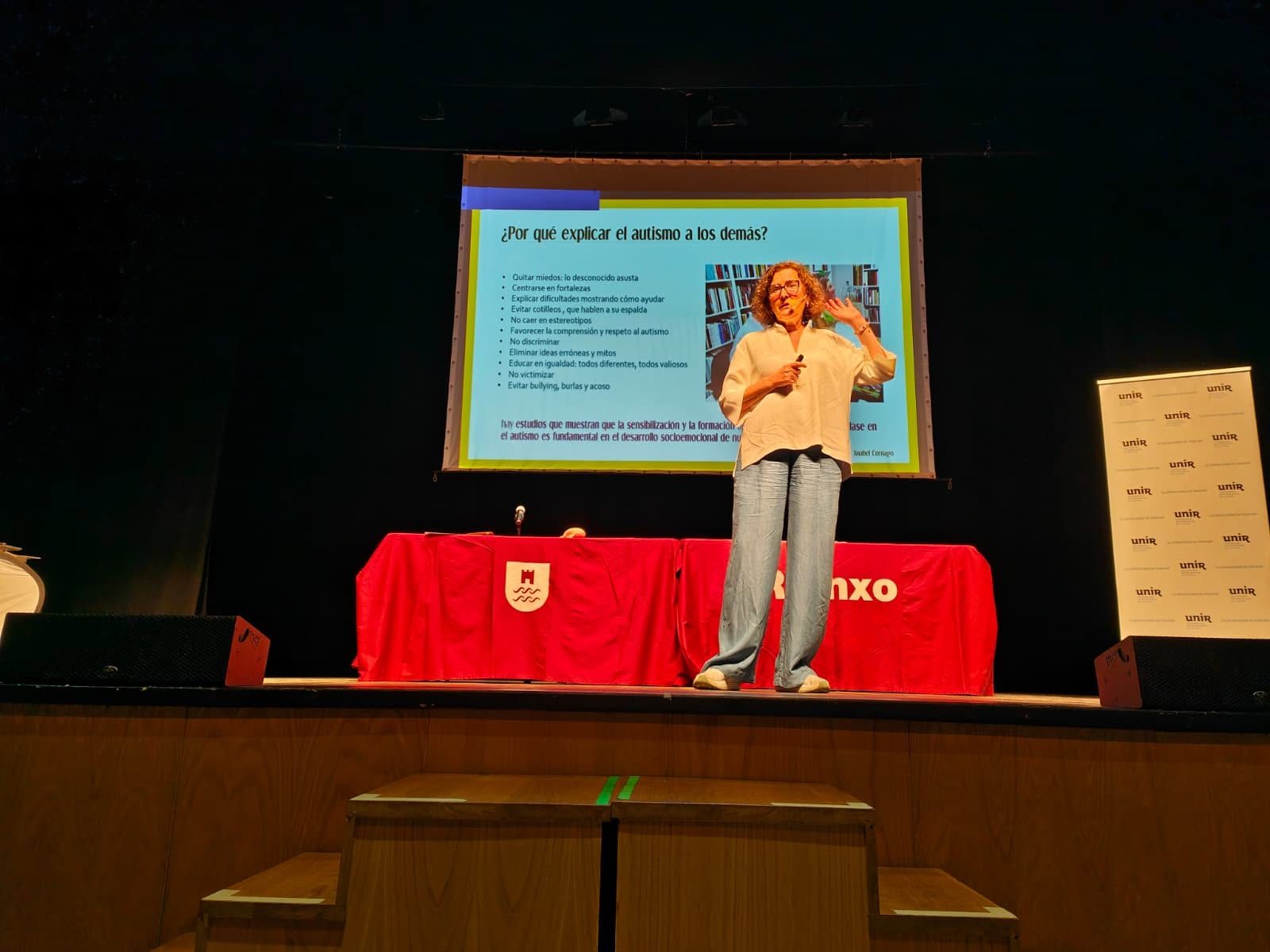 La regulación en el autismo